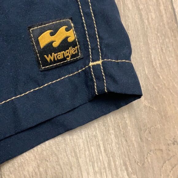 Mens Billabong Wrangler‎ Icons Lowtide Beach Surf BoardShorts - Picture 3 of 6